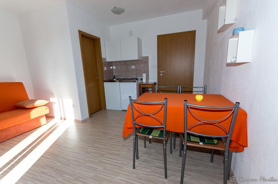 Apartmani Barisic Brodarica  Eksteriør billede