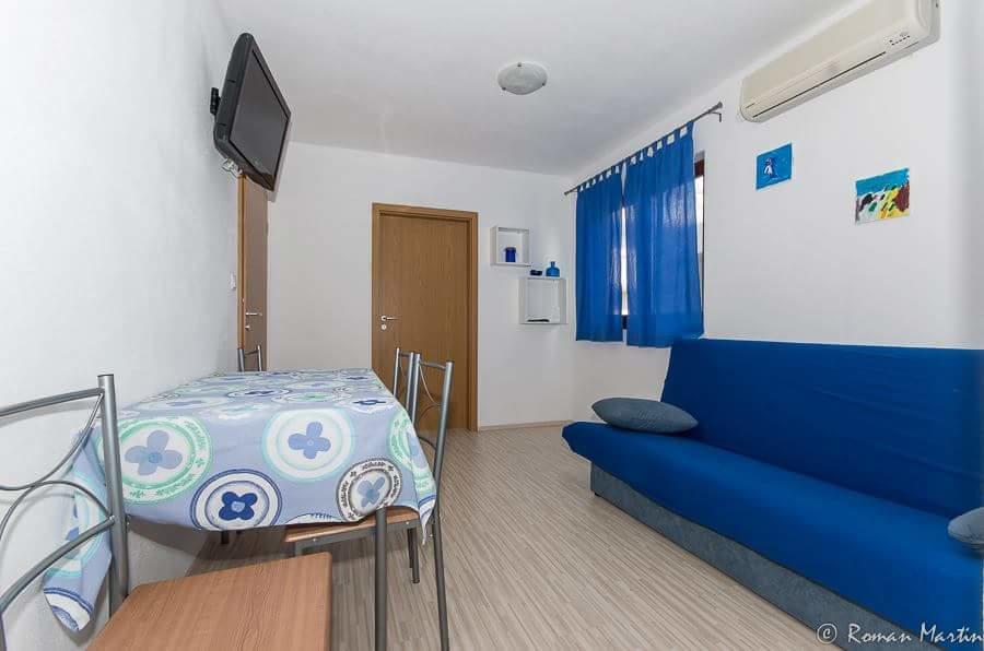 Apartmani Barisic Brodarica  Eksteriør billede