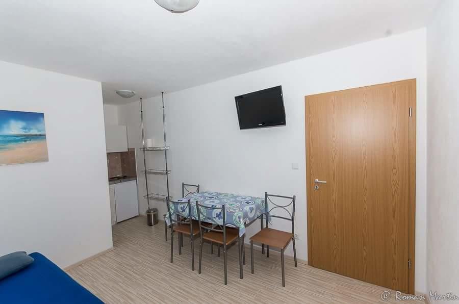 Apartmani Barisic Brodarica  Eksteriør billede