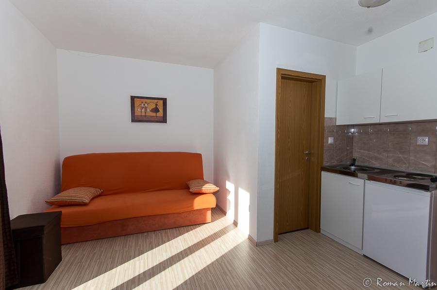Apartmani Barisic Brodarica  Eksteriør billede