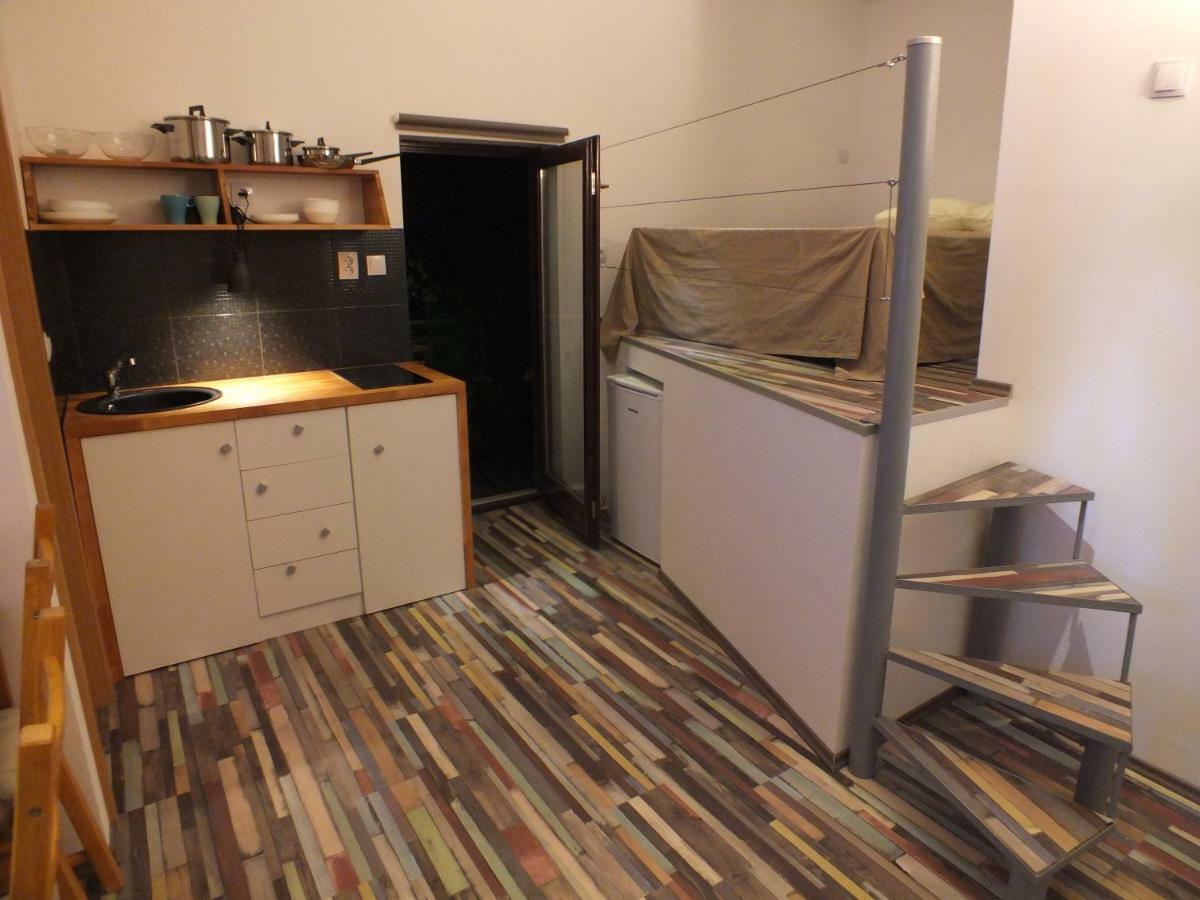 Apartmani Barisic Brodarica  Eksteriør billede