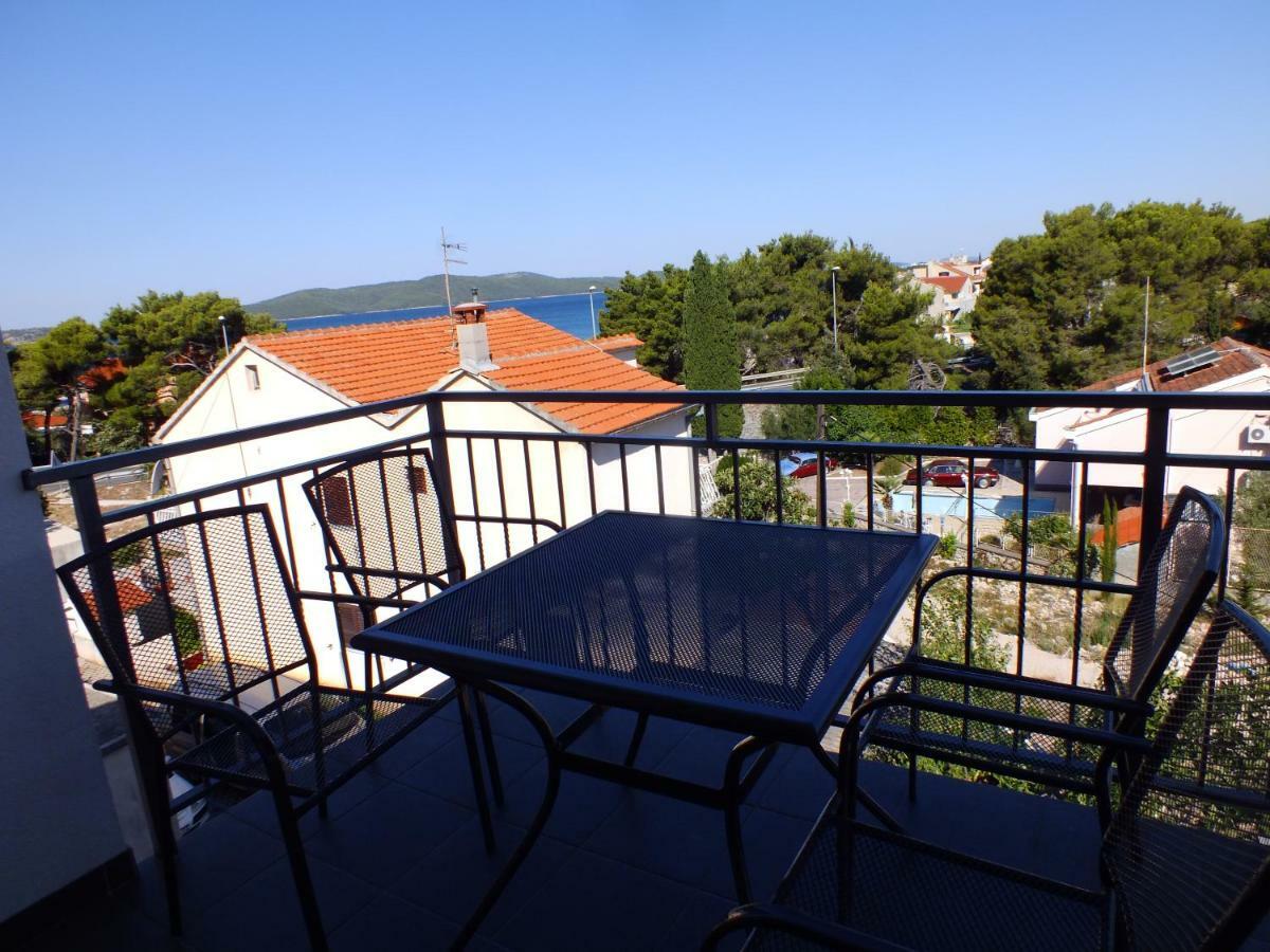 Apartmani Barisic Brodarica  Eksteriør billede
