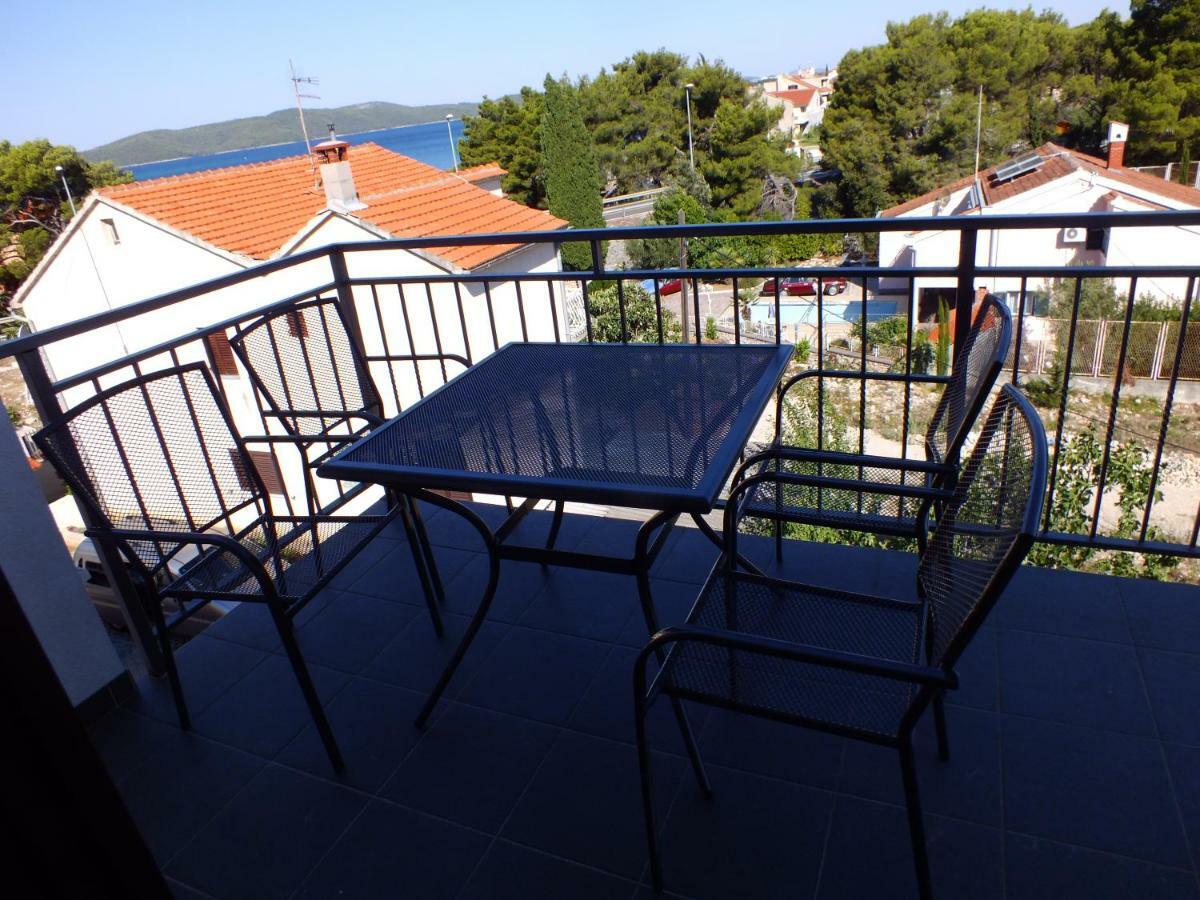Apartmani Barisic Brodarica  Eksteriør billede