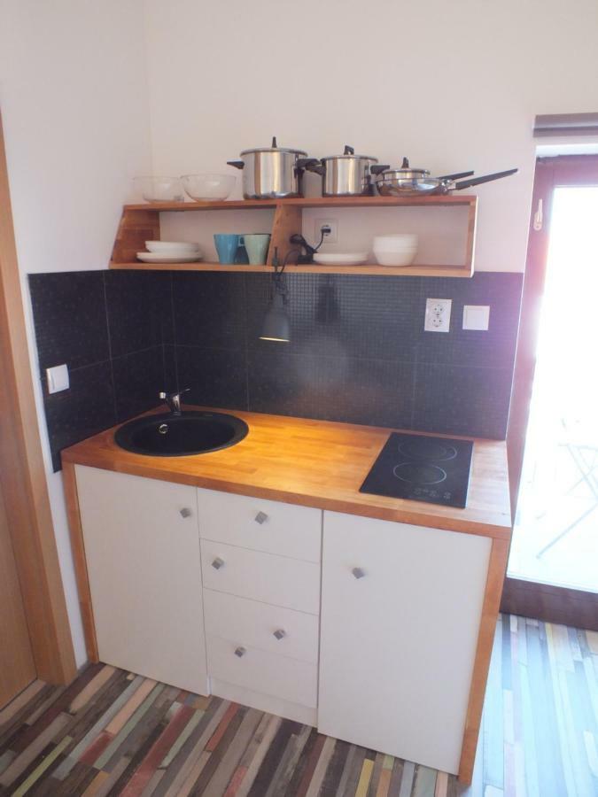 Apartmani Barisic Brodarica  Eksteriør billede